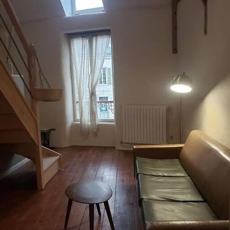 Studio Au Centre De Guemene-Sur-Scorff Ngoại thất bức ảnh