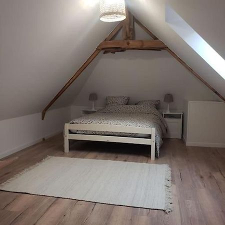 Studio Au Centre De Guemene-Sur-Scorff Ngoại thất bức ảnh