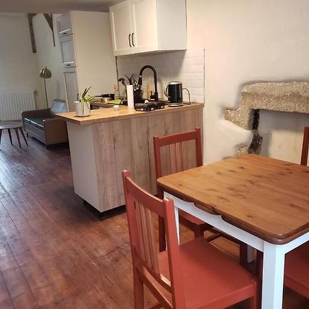 Studio Au Centre De Guemene-Sur-Scorff Ngoại thất bức ảnh
