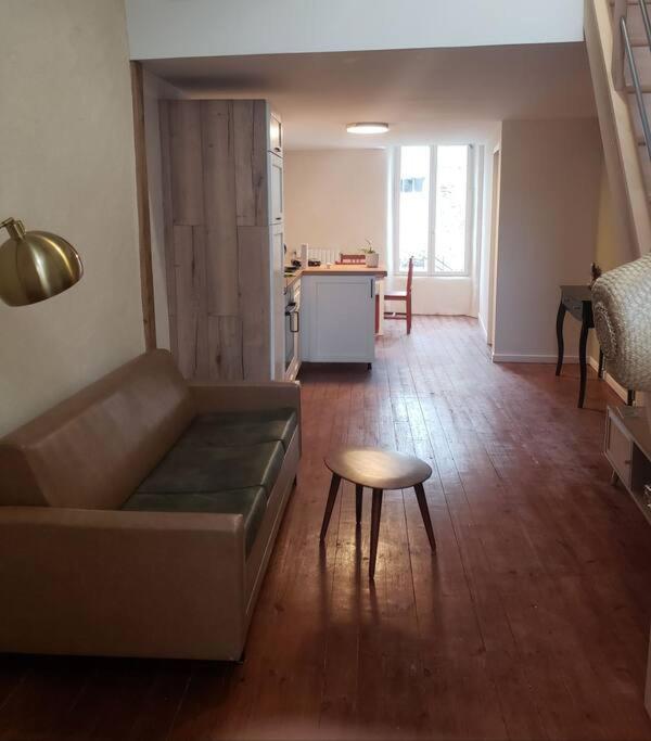 Studio Au Centre De Guemene-Sur-Scorff Ngoại thất bức ảnh