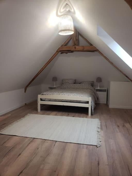 Studio Au Centre De Guemene-Sur-Scorff Ngoại thất bức ảnh